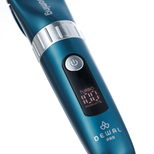 Машинки для стрижки животных DEWAL Pro Grooming GRT5 Emerald